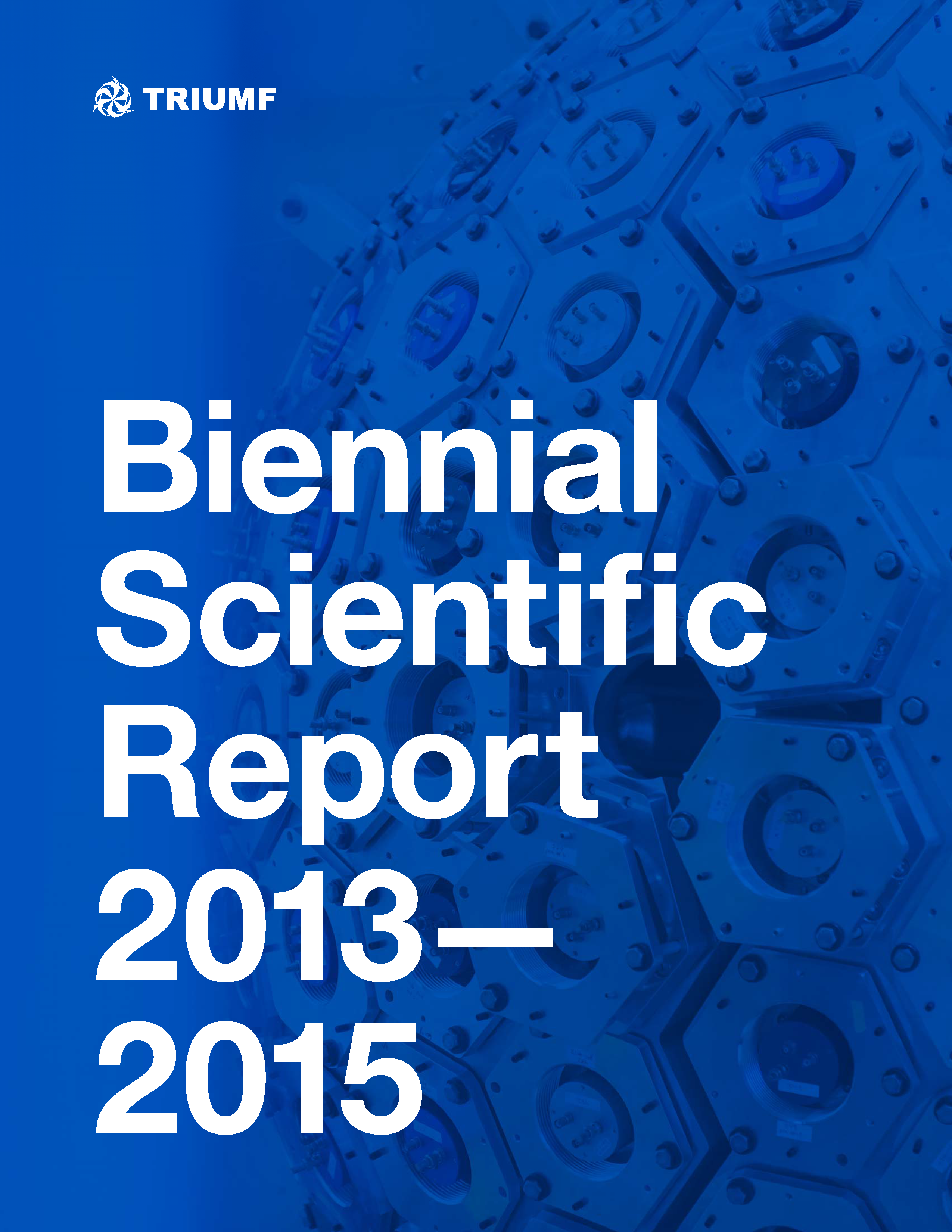 2013-2015 Scientific Activities Report