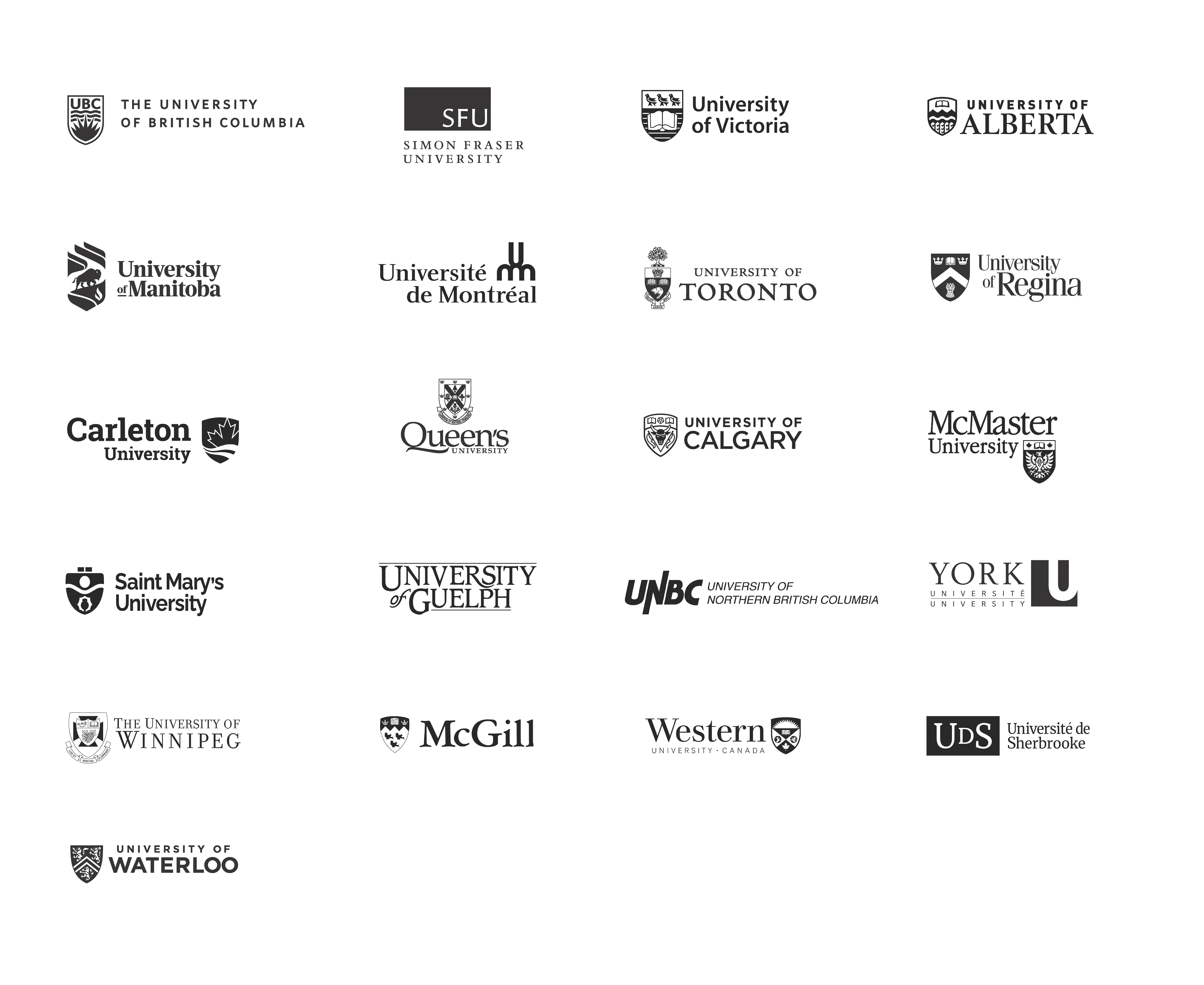 Member universities