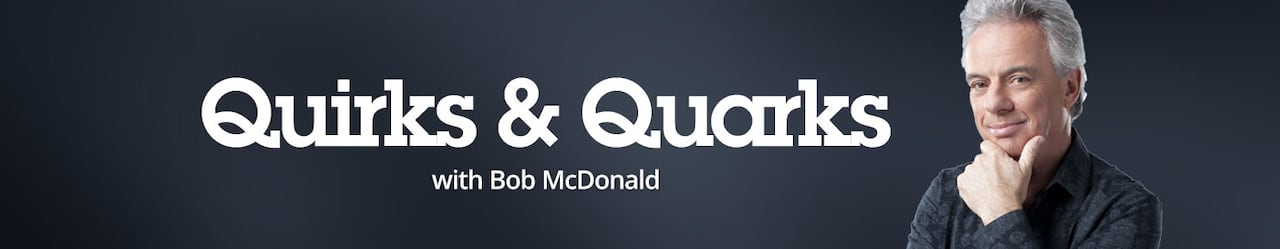 Quirks & Quarks logo