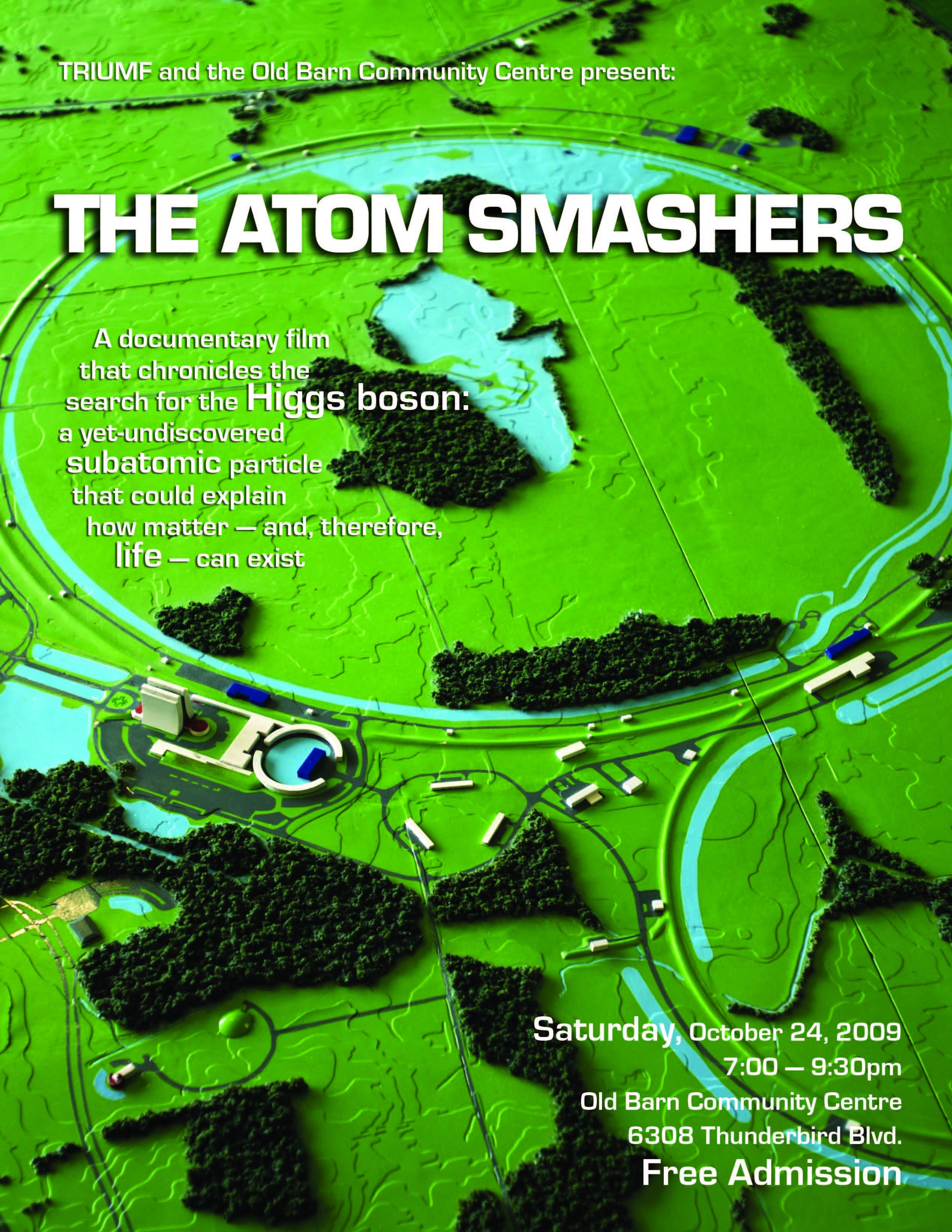 AtomSmashers
