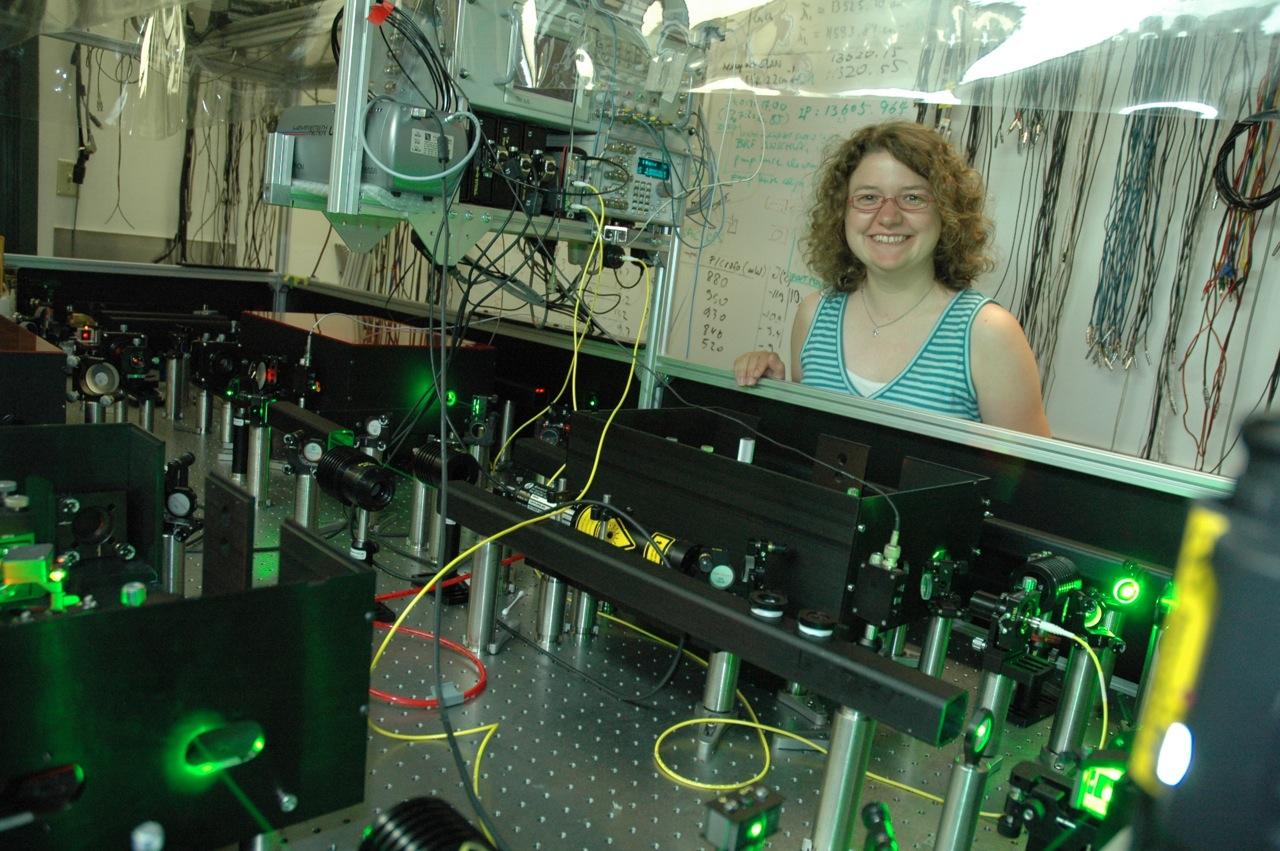 off-line laser lab 2009
