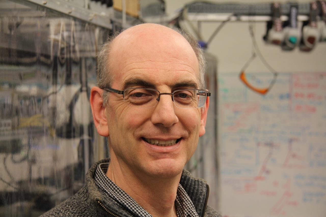 Phil Levy 2010 - laser lab